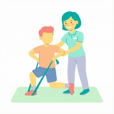 معالجين فيزيائيين