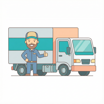 سائقي شاحنات