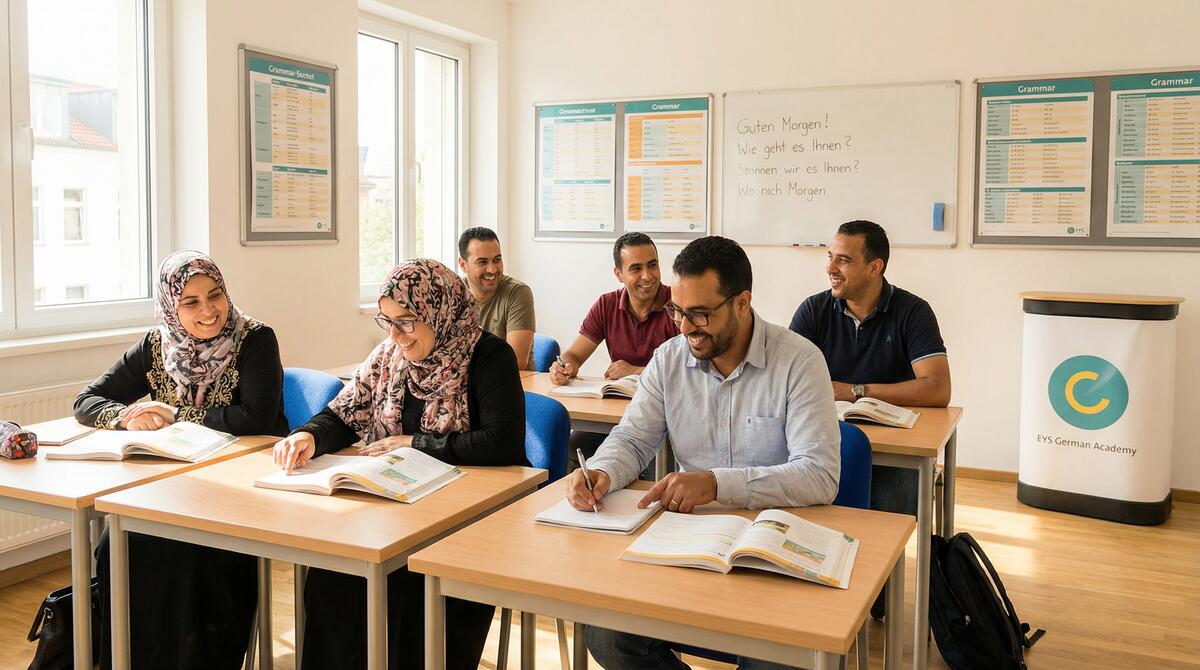 طالب EYS Morocco 2