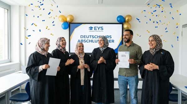 طالب EYS Morocco 2