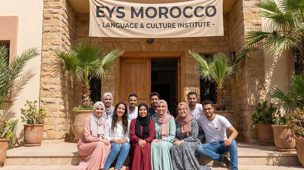 طالب EYS Morocco 7